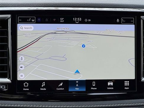 New 2026 Chrysler Pacifica Select image 3