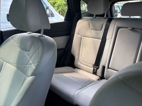 Used 2025 Hyundai Tucson Blue image 39