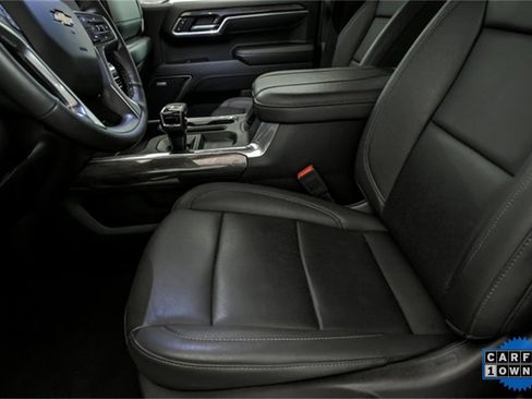 Used 2025 Chevrolet Silverado 1500 LTZ image 10