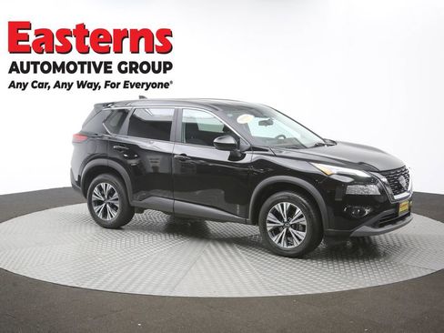 Used 2023 Nissan Rogue SV AWD/4WD image 44