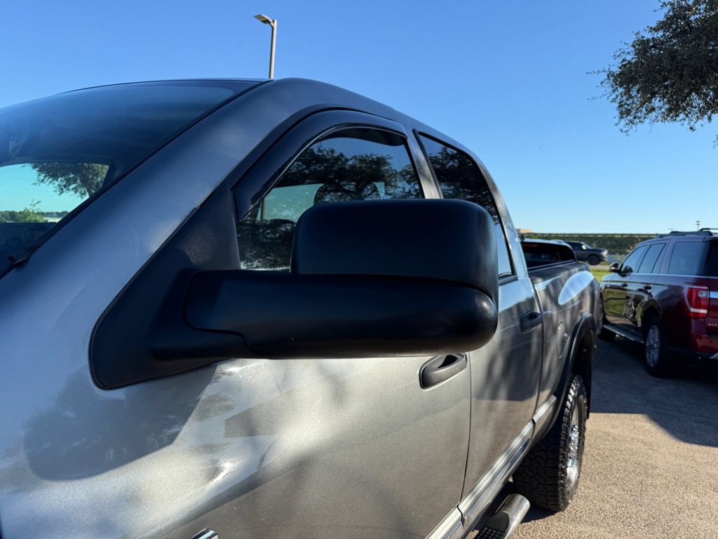 Used 2008 Dodge Ram 2500 Truck Laramie w/ Trailer Tow Group AWD/4WD image 10