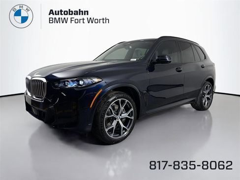 New 2026 BMW X5 xDrive40i image 1