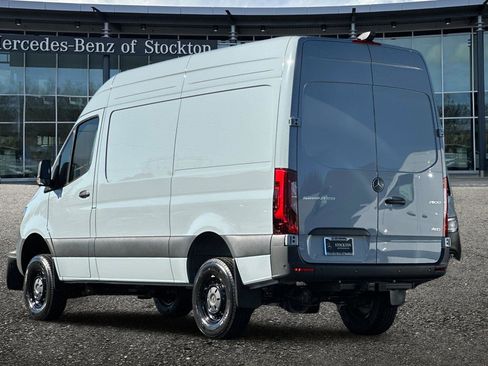 New 2026 Mercedes-Benz Sprinter 2500 image 6