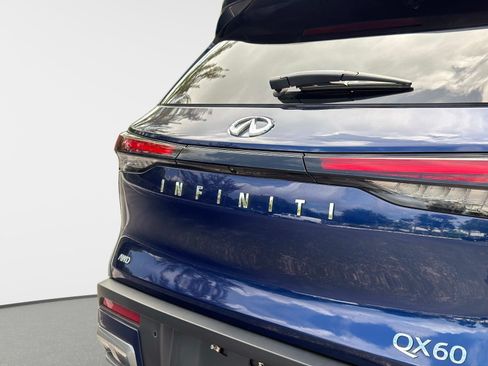 Used 2025 INFINITI QX60 Autograph AWD/4WD image 17