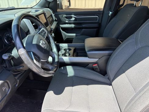 Used 2021 RAM 1500 Big Horn AWD/4WD image 6
