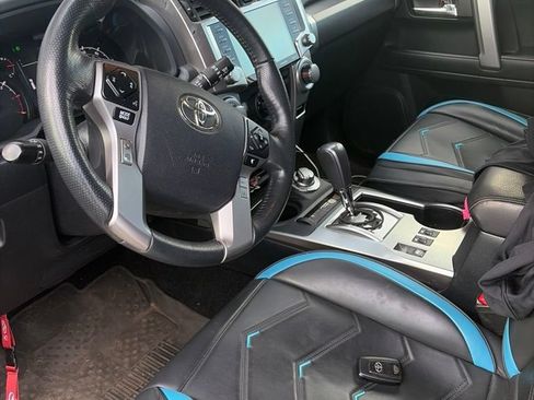 Certified 2023 Toyota 4Runner SR5 Premium w/ Moonroof Package AWD/4WD image 10