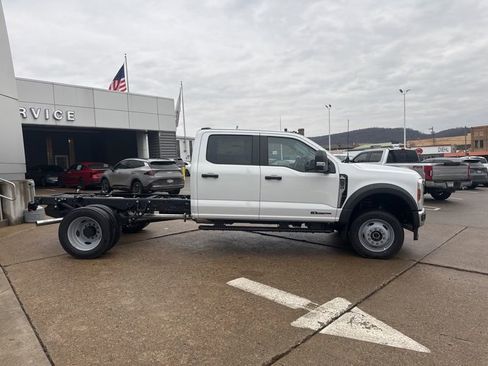 New 2026 Ford F450 XL w/ XL Chrome Package image 6