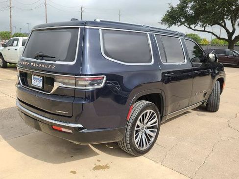 Used 2024 Jeep Grand Wagoneer Series III AWD/4WD image 5