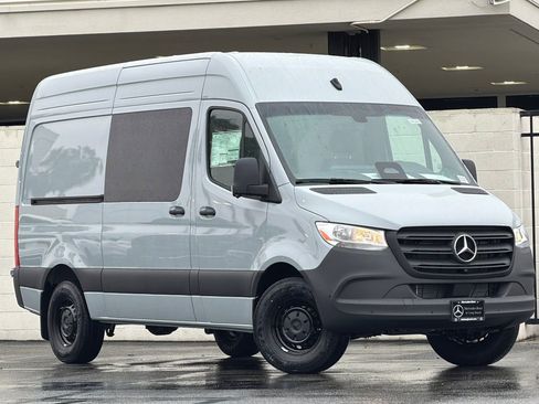 New 2026 Mercedes-Benz Sprinter 2500 image 2