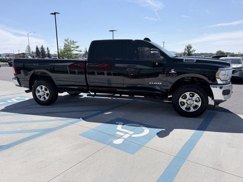 Used 2023 RAM 2500 Lone Star AWD/4WD image 5