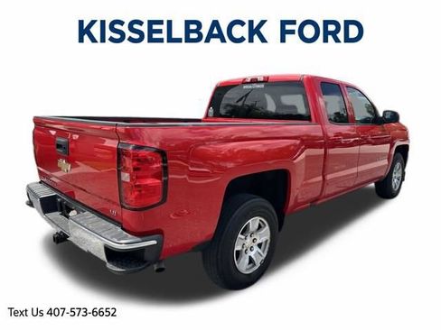 Used 2019 Chevrolet Silverado 1500 LT RWD image 4