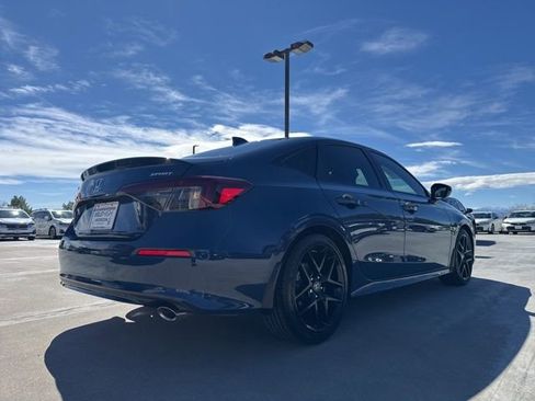 Certified 2025 Honda Civic Sport image 8