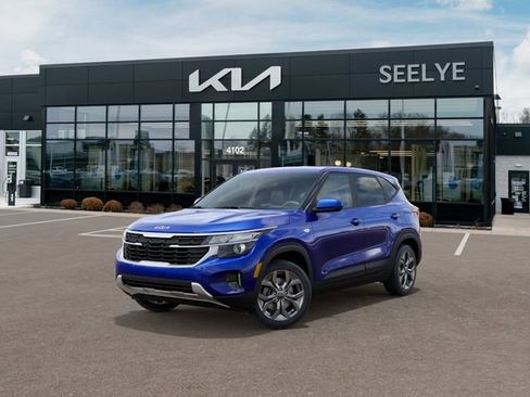 Certified 2024 Kia Seltos LX AWD/4WD image 1