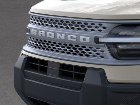 New 2025 Ford Bronco Sport Big Bend AWD/4WD image 18