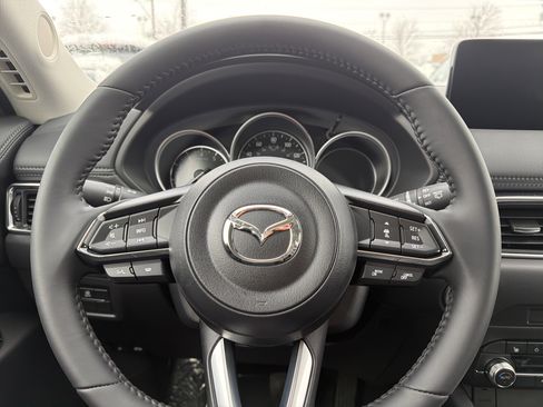 New 2025 MAZDA CX-5 AWD 2.5 S w/ Select Package image 14