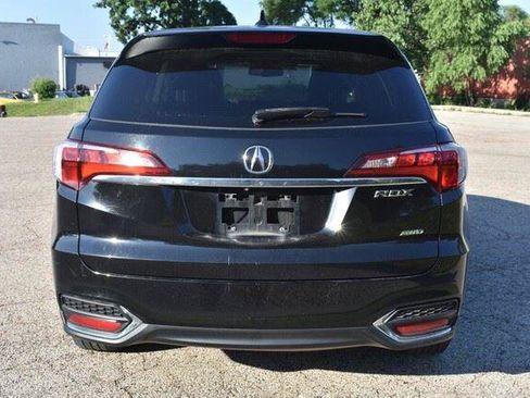 Used 2018 Acura RDX AWD image 7