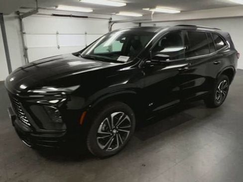 New 2026 Buick Enclave Sport Touring w/ Power Package AWD/4WD image 4