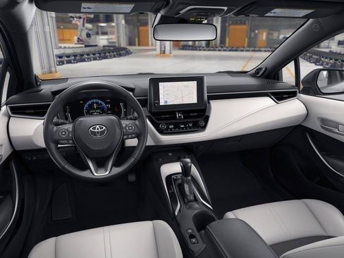 New 2026 Toyota Corolla XSE FWD image 85