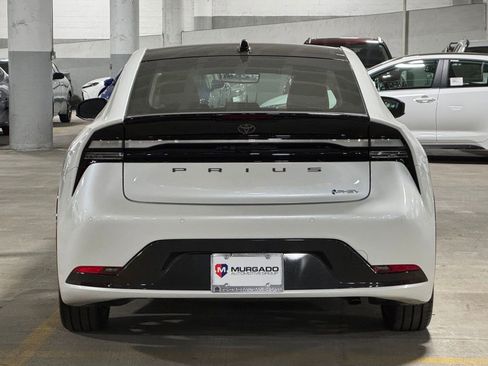 New 2026 Toyota Prius Plug-In Hybrid w/ Limited Premium Package image 8