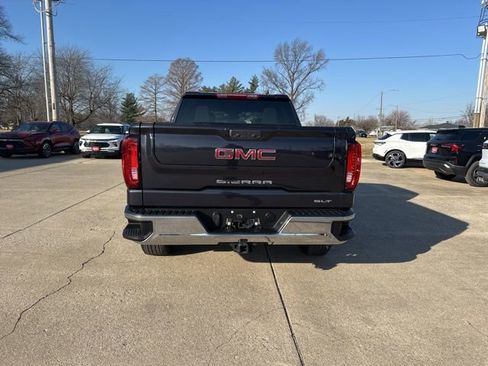 Used 2025 GMC Sierra 1500 SLT AWD/4WD image 4