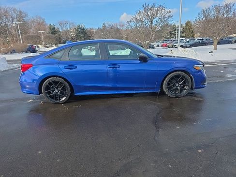 Certified 2024 Honda Civic Sport image 8