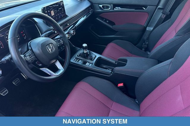 Certified 2026 Honda Civic Si image 12