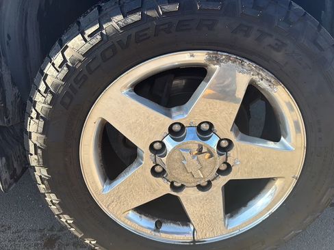 Used 2014 Chevrolet Silverado 3500 LT w/ Interior Plus Package image 14