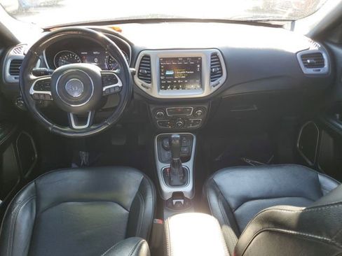 Used 2020 Jeep Compass High Altitude AWD/4WD image 30