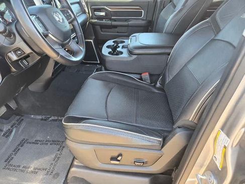 Used 2024 RAM 2500 Laramie AWD/4WD image 17