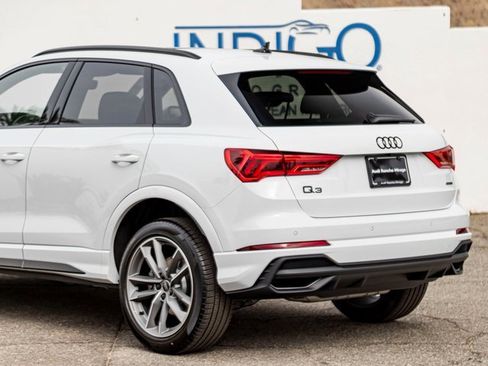 New 2025 Audi Q3 2.0T Premium image 10