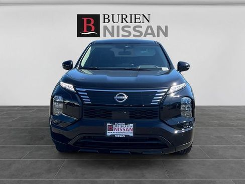 New 2026 Nissan Rogue SL AWD/4WD image 8