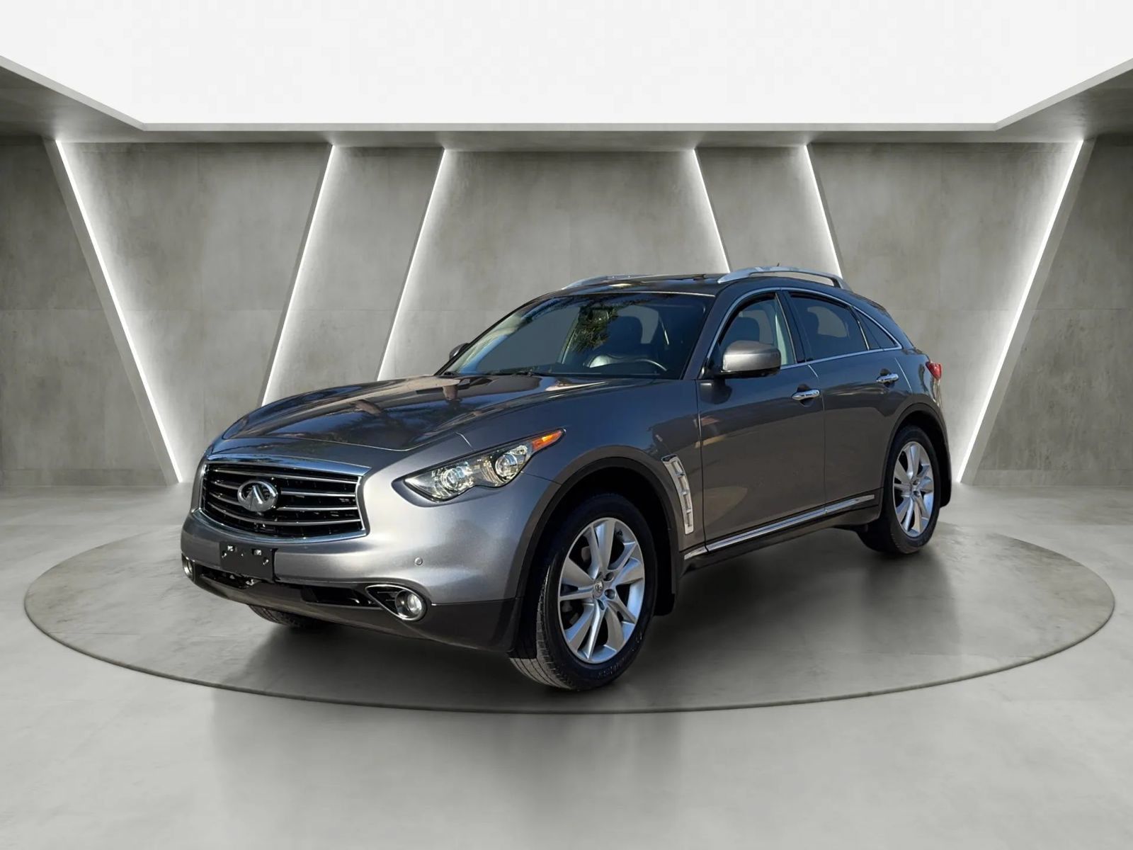 Used 2012 INFINITI FX35 2WD w/ Premium Pkg image 7