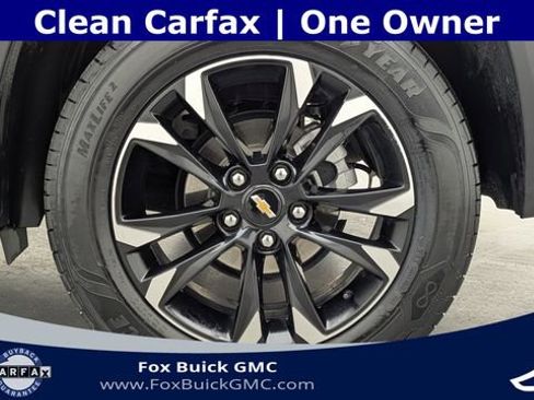 Certified 2023 Chevrolet TrailBlazer LT FWD image 29