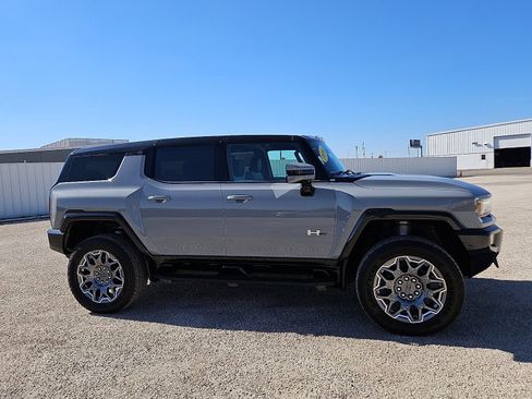 New 2025 GMC Hummer EV 3X image 6