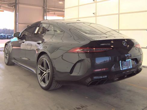 Used 2019 Mercedes-Benz AMG GT 63 image 8
