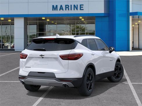 New 2026 Chevrolet Blazer LT w/ Convenience Package image 4