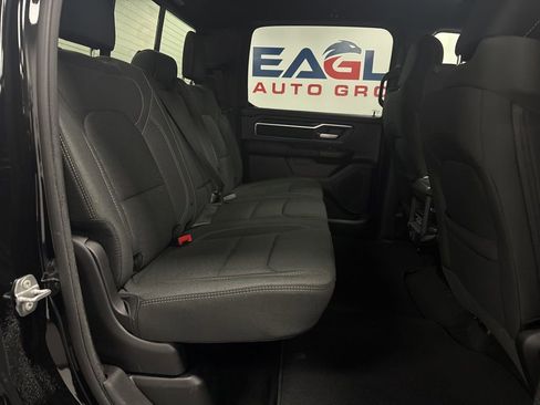 Used 2026 RAM 1500 Big Horn AWD/4WD image 37