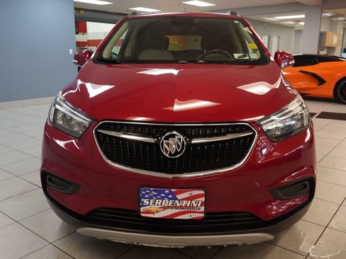 Used 2018 Buick Encore Preferred AWD/4WD image 15