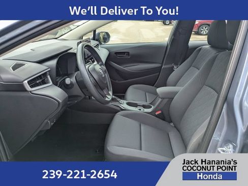 Used 2026 Toyota Corolla LE FWD image 22