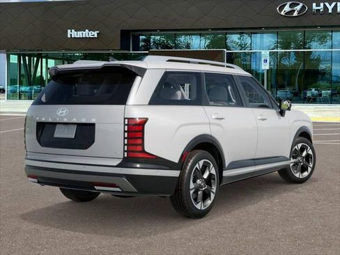 New 2026 Hyundai Palisade Limited AWD/4WD image 4