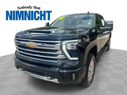 Used 2024 Chevrolet Silverado 2500 High Country w/ High Country Premium Package