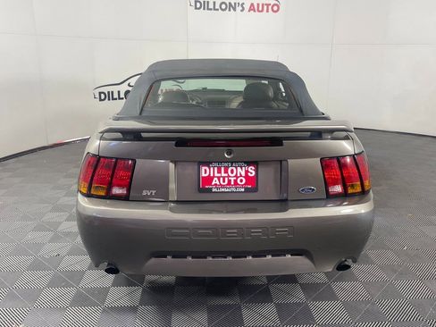Used 2001 Ford Mustang Cobra image 5