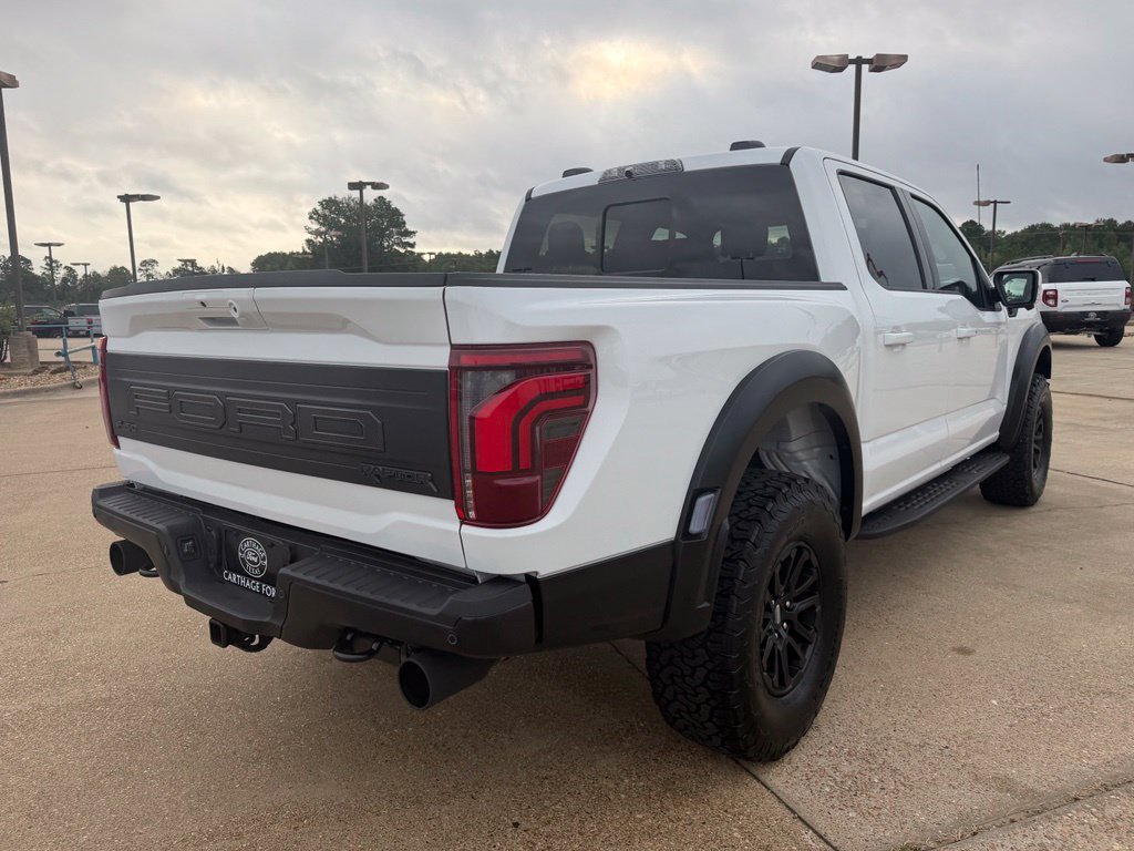 New 2026 Ford F150 Raptor AWD/4WD image 6