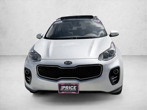 Used 2019 Kia Sportage EX w/ EX Premium Package AWD/4WD image 2