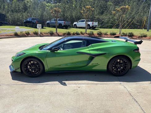 New 2026 Chevrolet Corvette Z06 RWD image 20