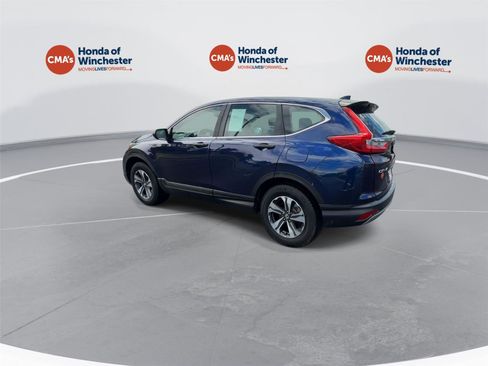 Certified 2019 Honda CR-V LX image 6