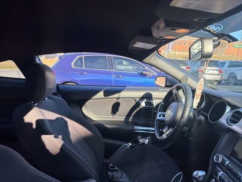 Used 2020 Ford Mustang Coupe w/ Equipment Group 101A image 9