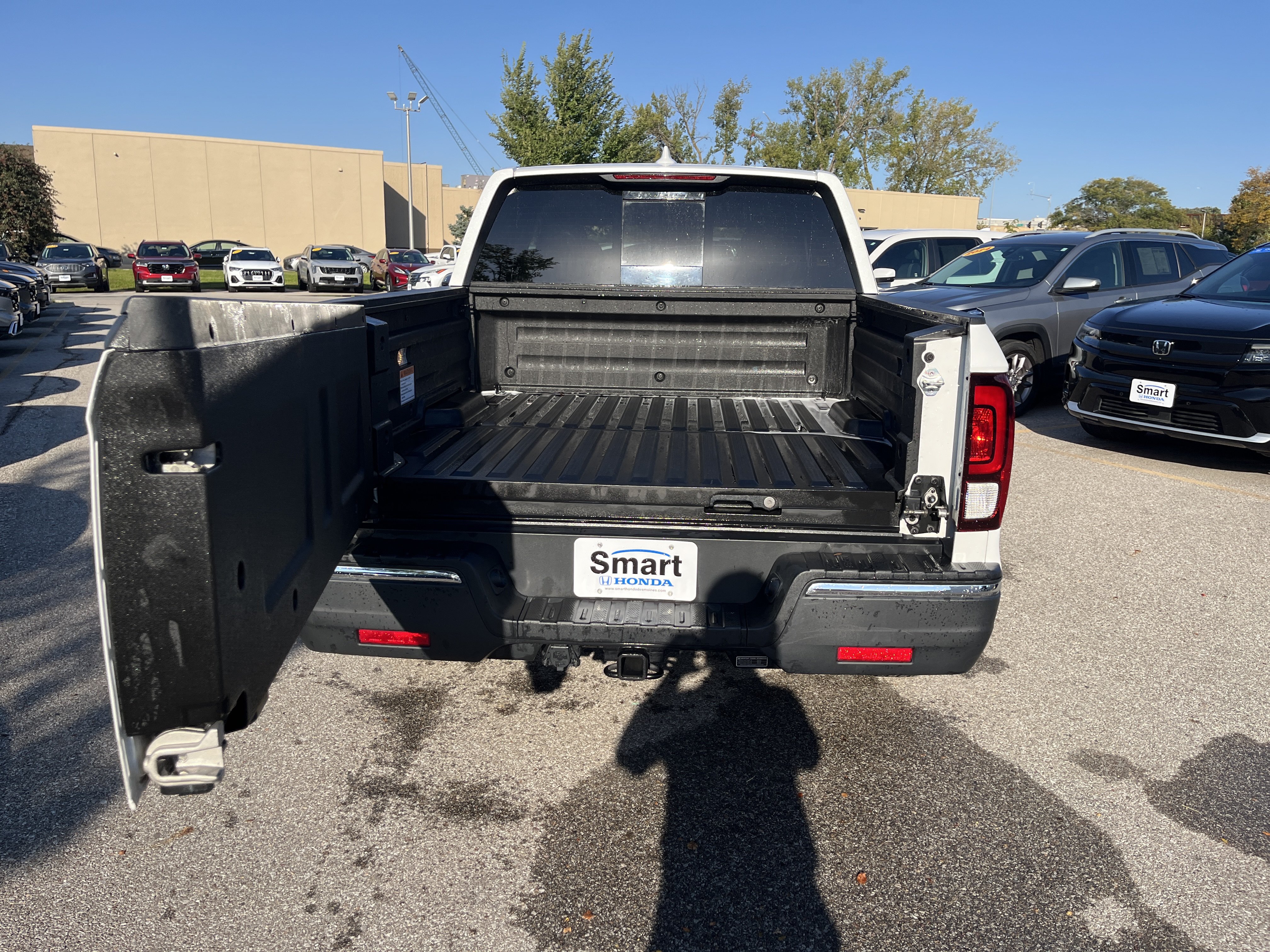 Used 2020 Honda Ridgeline RTL image 7