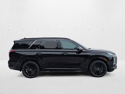 New 2025 Hyundai Palisade Calligraphy AWD/4WD image 8
