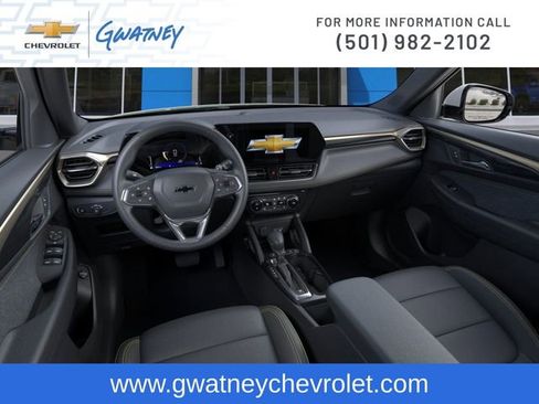 New 2026 Chevrolet TrailBlazer ACTIV w/ Convenience Package image 15